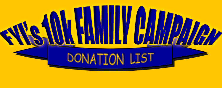 Donation List