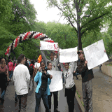 Aids Walk 2011