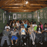Camp Scatico