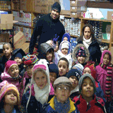 Food Pantry Visit 2011