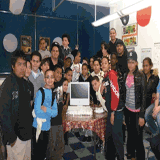 Learning Center Grand Opening 2011