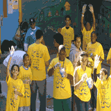 Serve A Thon Service and Fun