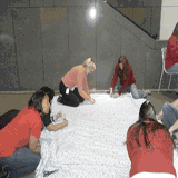 Sleeping Bag-A-Thon with Citi